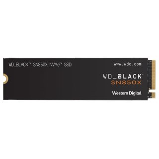 SSD PCIE G4 M.2 NVME 2TB BLACK/SN850X WDS200T2X0E SANDISK