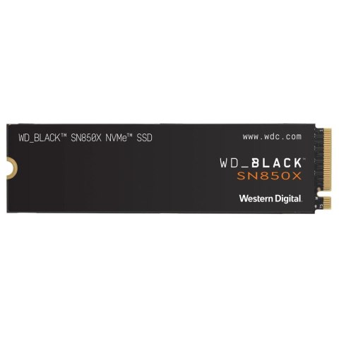 SSD PCIE G4 M.2 NVME 4TB BLACK/SN850X WDS400T2X0E SANDISK