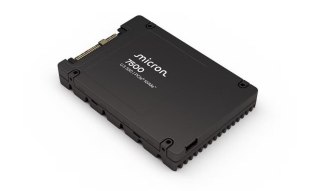 SSD PCIE G4 U.3 NVME 800GB/7500 MAX MTFDKCC800TGQ MICRON