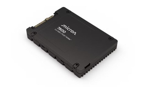 SSD PCIE G4 U.3 NVME 800GB/7500 MAX MTFDKCC800TGQ MICRON