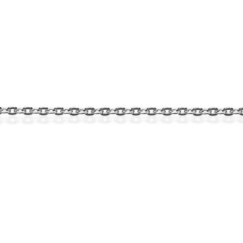 Srebrny Łańcuszek LDX0070
