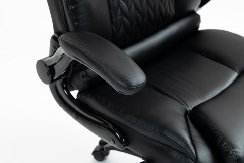 Fotel biurowy ACTIVEJET YK7406-1 czarny