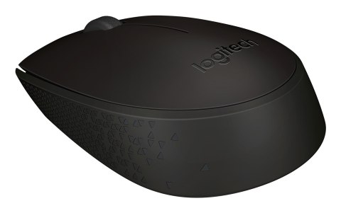 Mysz Logitech B170 910-004798 (optyczna; 1000 DPI; kolor czarny)