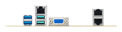 Płyta główna Asus P13R-I 1x LGA1700 Intel Xeon E-24XX C262 (2xDIMM, 6x SATA, 1xM.2, 2x1GbE, ASMB11-iKVM, miniITX)