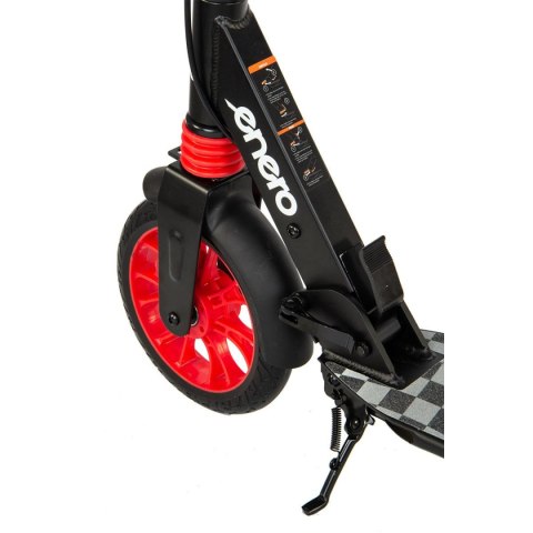 HULAJNOGA ENERO ULTRA SPEED 200MM Z HAMULCEM TARCZOWYM CZARNA