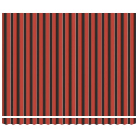 Markiza Żółta i Pomarańczowa żółty i pomarańczowy 400 × 350 cm