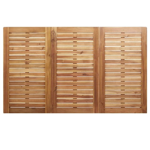 Zestaw jadalny do ogrodu 7 pcs