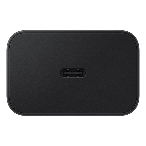 Ładowarka sieciowa Samsung 45W 4.05A 1x USB-C + kabel - czarna