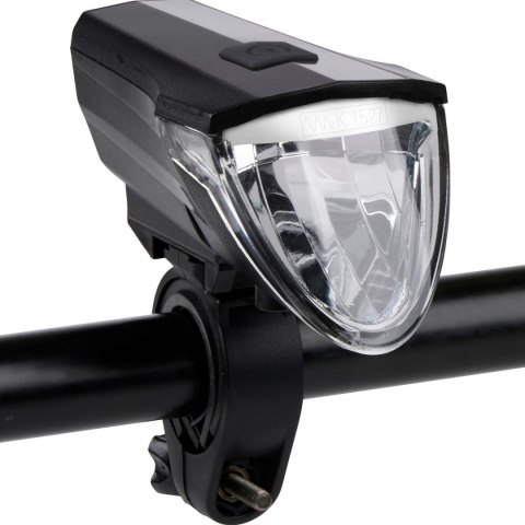 LAMPKA ROWEROWA PRZEDNIA DUNLOP K-MARK