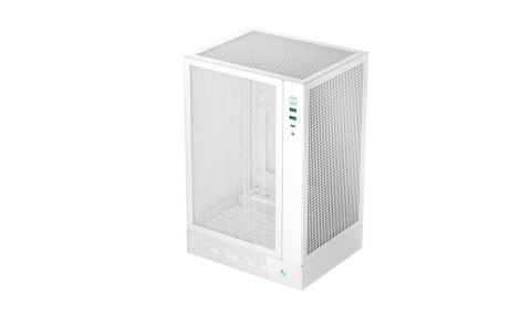 CASE MINITOWER MITX W/O PSU/CH170 DIGITAL WH DEEPCOOL
