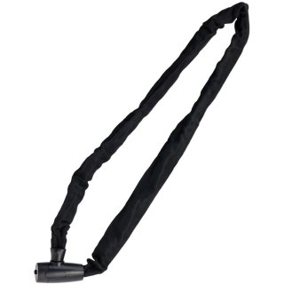 ZAPIĘCIE ROWEROWE ŁAŃCUCH NA ZAMEK DŁ.120CM XQMAX