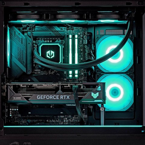 Actina View 7800X3D/32GB/1TB/RX9070XT/750W/W11H