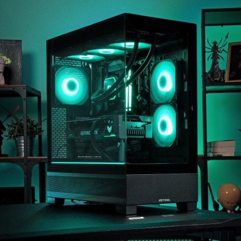 Actina View 7800X3D/32GB/1TB/RX9070XT/750W/W11H