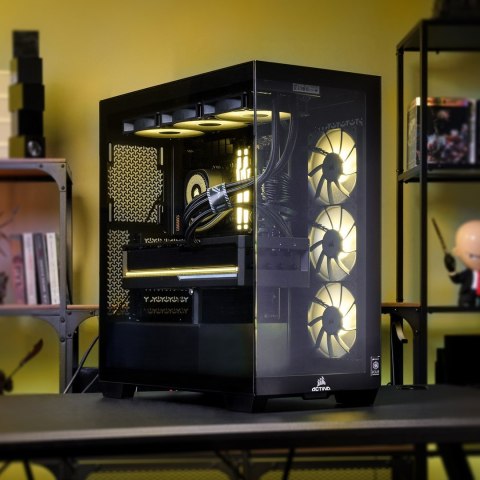 Actina iCUE 9800X3D/32GB/2TB/RX9070XT/850WW