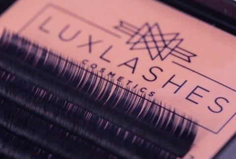 Rzęsy MINK 0,03 (Skręt: B; Długość: 8)