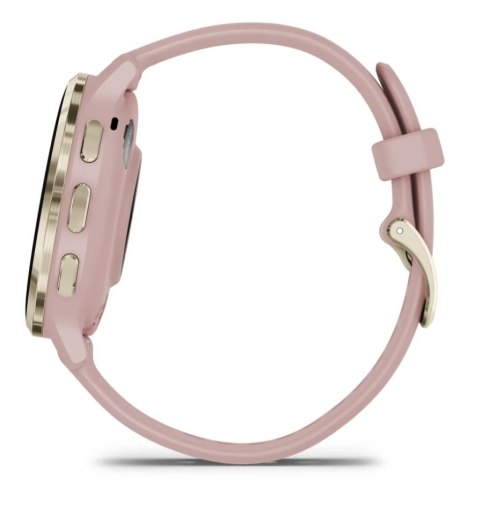 Zegarek Garmin Venu 3S 41mm Golden Rose
