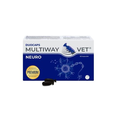 JM SANTE MULTIWAY VET DUOCAPS NEURO 10tabl