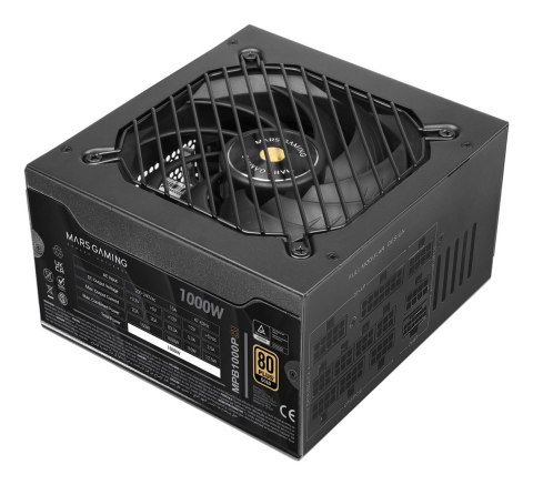 TACENS MARS MPB1000PSI 1000W DC-DC, ATX 3.1, PCIe 5.1, 80PLUS GOLD - zasilacz/PSU (TACMARS-MPB1000PSI)