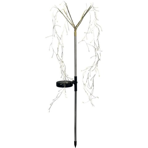 LAMPA SOLARNA DRZEWKO FAJERWERKI MULTICOLOR 72CM 120 LED