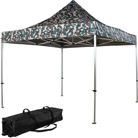 INSTENT PRO Namiot ogrodowy 3 x 3 m, woodland