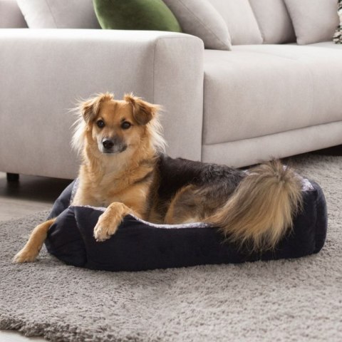 Petstuff Legowisko dla psa, rozmiar XL, 90 x 65 x 22 cm, cza