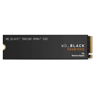 SSD PCIE G5 M.2 2TB BLACK/SN8100 WDS200T1X0M SANDISK
