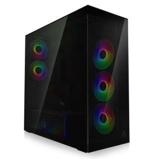 CASE MIDITOWER EATX W/O PSU/XTENDERVG B ACPCC00016A ARCTIC
