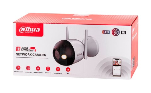 KAMERA TUBOWA BEZPRZEWODOWA WIFI IP DAHUA F4C-PV