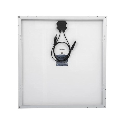 Fotowoltaiczny panel słoneczny, 100 W, monokrystaliczny