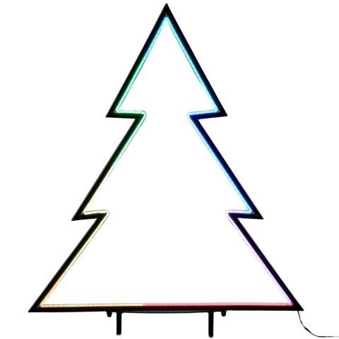 NEON CHOINKA RGB 53x75CM MICA