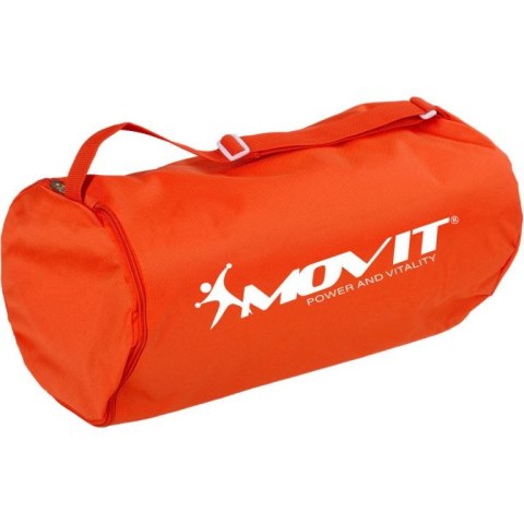 Mata do akupresury z poduszką MOVIT 75 x 44 cm, pomarańczowa