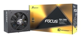 CASE PSU ATX 750W/FOCUS-GX-750-V4 SEASONIC