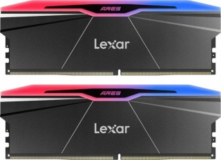 MEMORY DIMM 32GB DDR5-6000/K2 LD5U16G60C30BR-RGD LEXAR