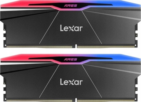 MEMORY DIMM 32GB DDR5-6000/K2 LD5U16G60C30BR-RGD LEXAR
