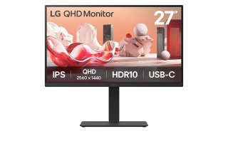 MONITOR LCD 27" IPS/27BA75QB-B LG