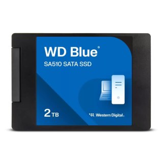 SSD SATA2.5" 2TB BLUE/SA510 WDS200T3B0A SANDISK