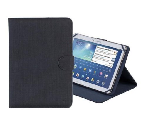 ETUI NA TABLET BISCAYNE 10.1" 3317 BLACK RIVACASE