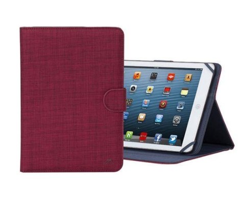 ETUI NA TABLET BISCAYNE 10.1" 3317 RED RIVACASE