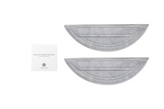 VACUUM ACC MOP CLOTH VIBRARISE/2PC 8.02.0399 ROBOROCK
