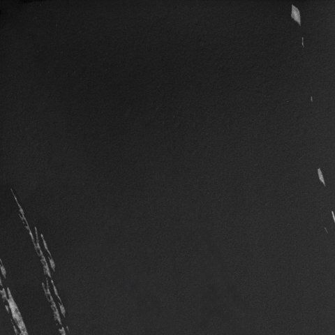 Kwietnik stojący MUNIR CZARNY MARMUR