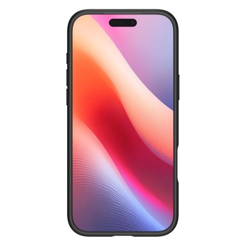 Etui case plecki na iPhone 17 Pro Max Ultra Hybrid - czarny mat