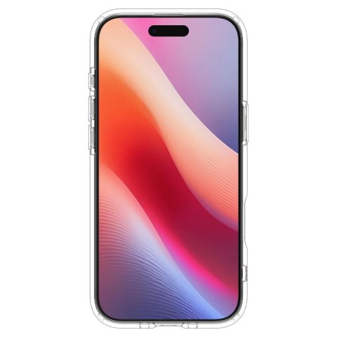 Etui ochronne case na iPhone 17 Air Ultra Hybrid MagSafe - białe