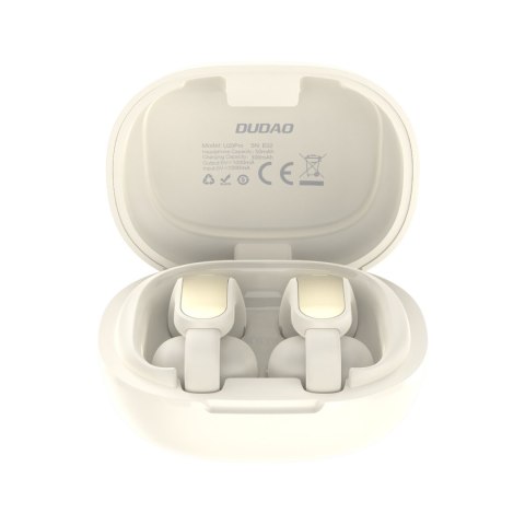 Słuchawki bezprzewodowe U20 Pro TWS Bluetooth - białe