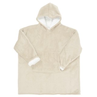 Bluza ocieplana / snuddie z kieszenią