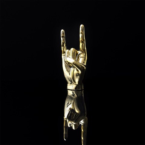 Dekoracja, figurka Dłoń Rock and Roll