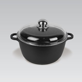 Garnek z pokrywką 28 cm, 5,8 l MR-4628C MAESTRO