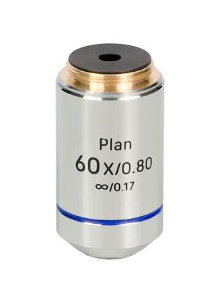 Obiektyw MAGUS 60PL Plan 60х/0,80 ∞/0,17