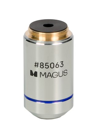 Obiektyw MAGUS 60PL Plan 60х/0,80 ∞/0,17