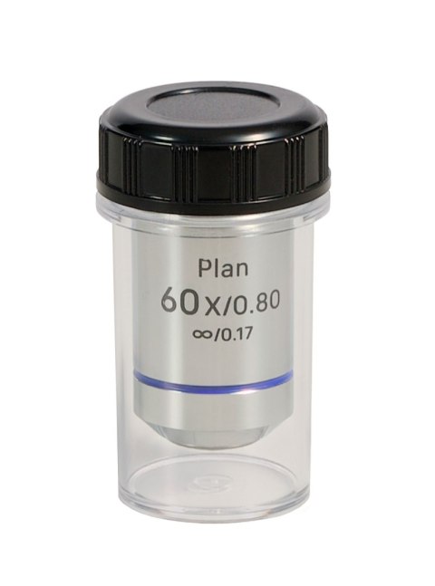 Obiektyw MAGUS 60PL Plan 60х/0,80 ∞/0,17