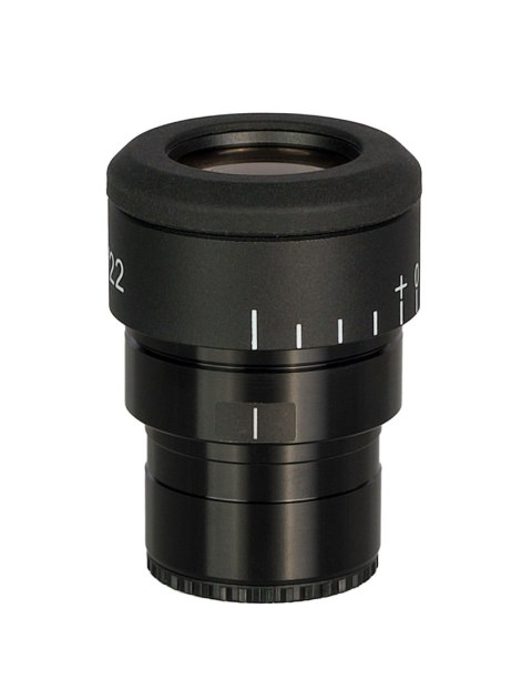 Okular z celownikiem i regulacją dioptrii (D 30 mm) 10х/22 mm MAGUS ND10R